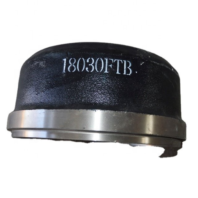 ORIGINAL FOTON TRUCK PARTS-Rear Brake Drum( 3104102-HF18030FT/3104102-HF18030FTB )